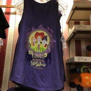 Disney 2017 Hocus Pocus Villain Spelltacular Tank